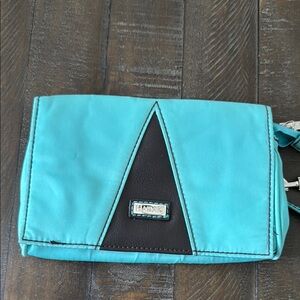 Hadaki Vegan Eco Friendly Travel Nylon Wallet